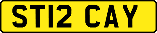ST12CAY