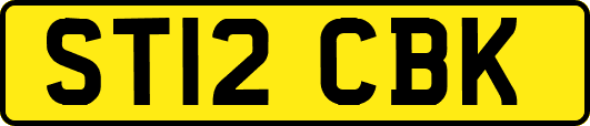 ST12CBK