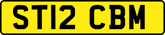 ST12CBM