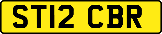 ST12CBR