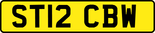 ST12CBW