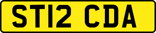 ST12CDA
