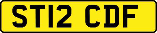 ST12CDF