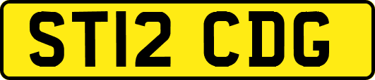 ST12CDG
