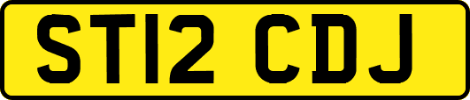 ST12CDJ