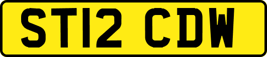 ST12CDW