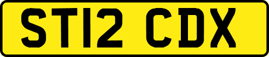 ST12CDX