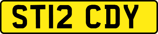 ST12CDY