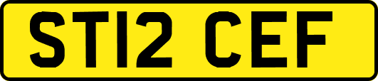 ST12CEF