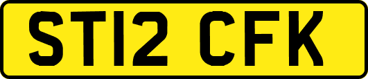 ST12CFK