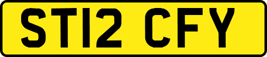 ST12CFY
