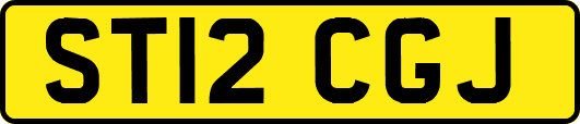 ST12CGJ