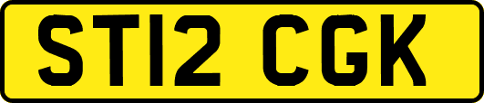 ST12CGK