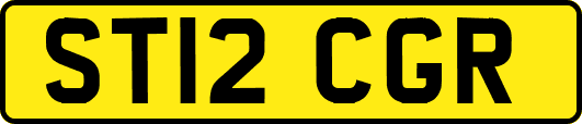 ST12CGR