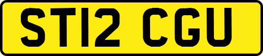 ST12CGU