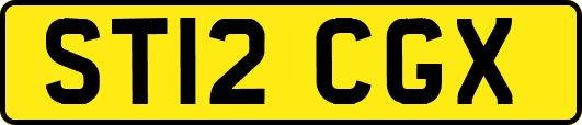 ST12CGX