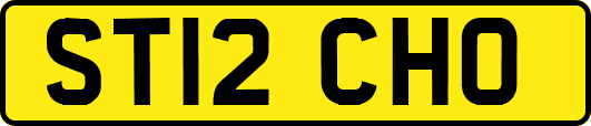 ST12CHO