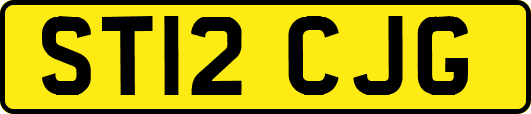 ST12CJG