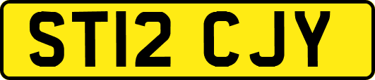 ST12CJY