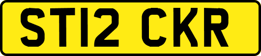 ST12CKR