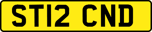 ST12CND