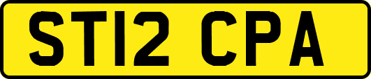 ST12CPA