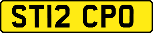 ST12CPO