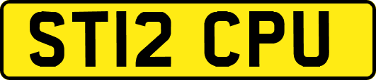 ST12CPU