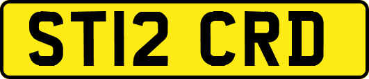 ST12CRD