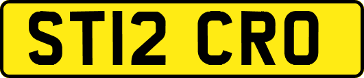ST12CRO
