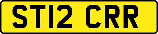 ST12CRR