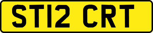 ST12CRT