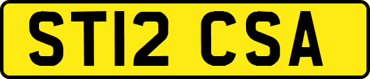 ST12CSA