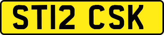 ST12CSK