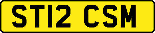 ST12CSM