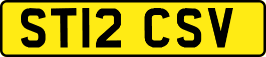 ST12CSV