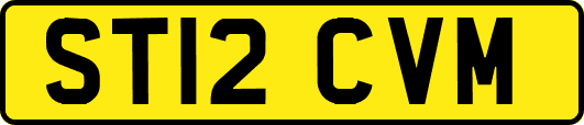 ST12CVM