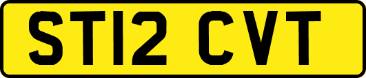 ST12CVT