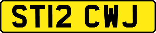 ST12CWJ