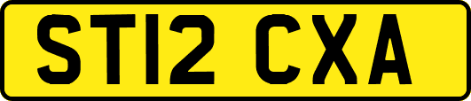 ST12CXA