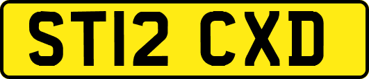 ST12CXD