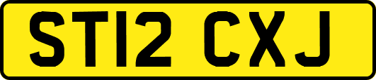 ST12CXJ