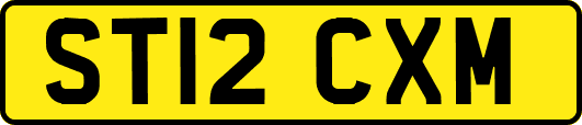 ST12CXM