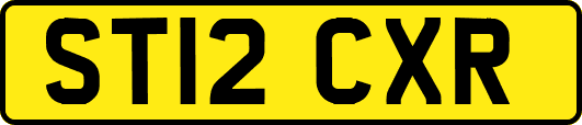 ST12CXR