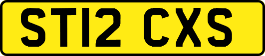 ST12CXS