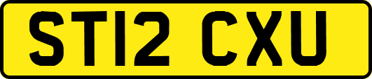 ST12CXU