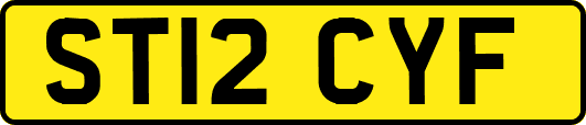 ST12CYF