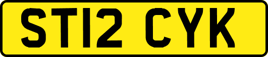 ST12CYK