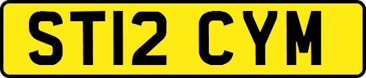 ST12CYM