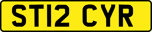 ST12CYR
